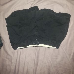 Womens H and M shorts